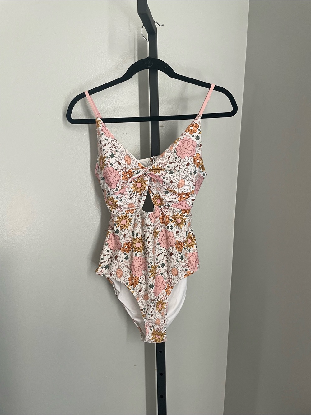 Caden Lane One Piece Swimsuit Size XL